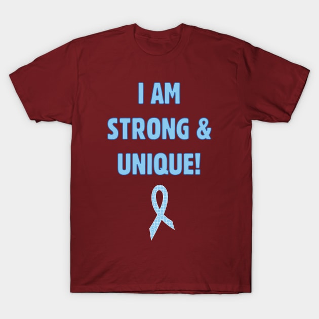 I Am Strong and Unique T-Shirt by On The Avenue